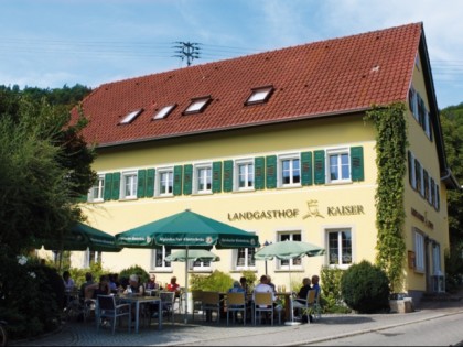 Фото: Landgasthof Kaiser